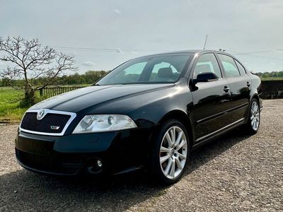 gebraucht Skoda Octavia RS