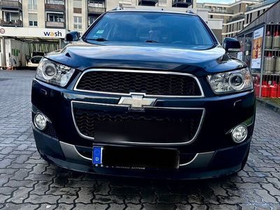 gebraucht Chevrolet Captiva 2.2 Diesel