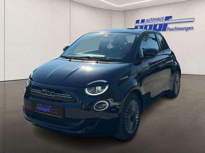Usata Fiat 500e Icon 86 kW (118 CV) 2023 Nero Berlina