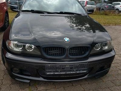 Schwarz Gebraucht 2003 BMW 325 Sport Line Coupé | 8.499 € (Fairer Preis)