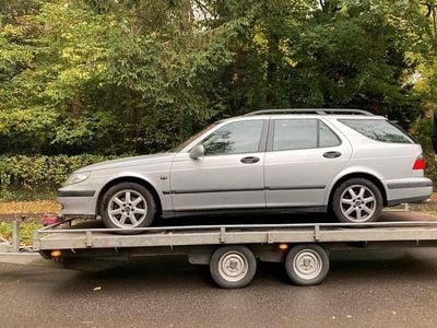 Second-hand Saab 9-5 175 CP (128 kW) 2001 Break