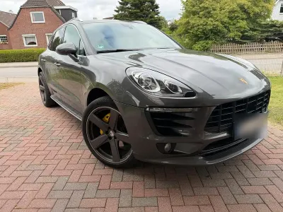 Gebraucht Porsche Macan S