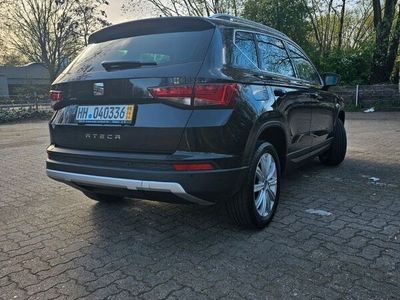 gebraucht Seat Ateca 1.6 TDI 85kW Xcellence DSG Xcellence