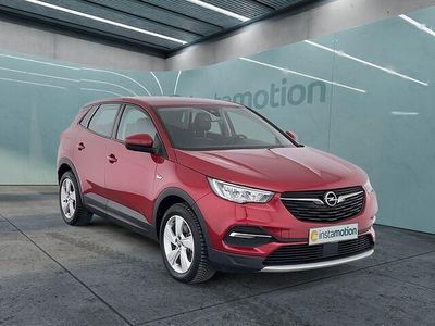Gebraucht Opel Grandland X Elegance 224 PS (164 kW) 2021 Rot SUV