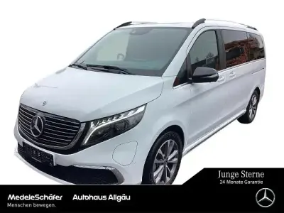 Używany Mercedes EQV300 Avantgarde 150 kW (204 KM) 2024 Biały Kombi