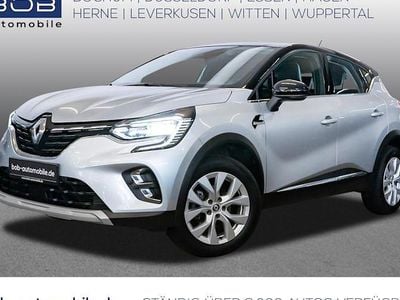Gebraucht Renault Captur Intens 91 PS (66 kW) 2022 Silber SUV