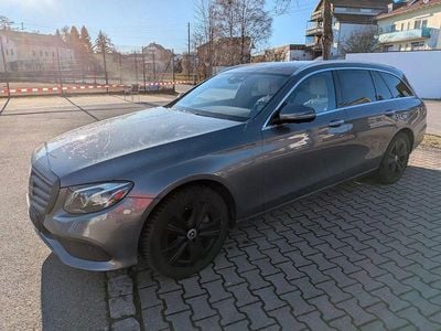 Gebraucht Mercedes E400 340 PS (250 kW) 2018 Grau Kombi