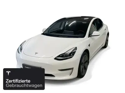 Usado Tesla Model 3 Long Range AWD 324 kW (441 CV) 2021 Blanco Berlina