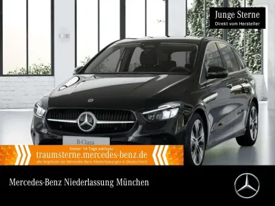 Gebraucht Mercedes B180 Progressive 136 PS (100 kW) 2023 Schwarz Van / Kleinbus