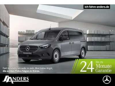 Gebraucht Mercedes Citan 112 116 PS (85 kW) 2026 Grau Van / Kleinbus