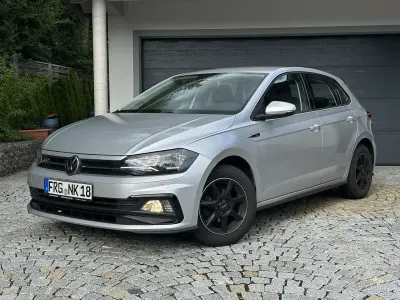 Gebraucht VW Polo R-line 95 PS (69 kW) 2019 Kleinwagen