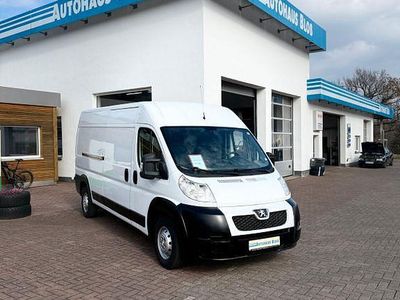 Gebraucht Peugeot Boxer 120 PS (88 kW) 2009 Weiß Van
