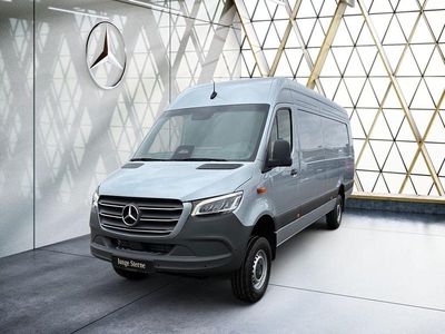 Nuova Mercedes Sprinter 190 CV (139 kW) 2026 Argento Furgone