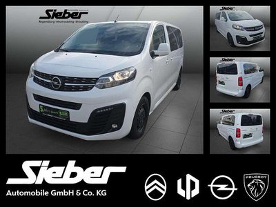 Jade weiss Gebraucht 2021 Opel Vivaro Van / Kleinbus | 23.990 € (Teuer)