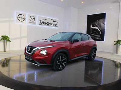 gebraucht Nissan Juke N-Design/360°Kamera