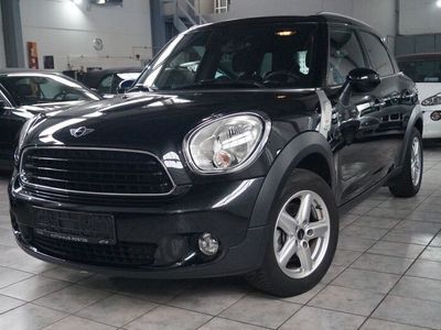 Mini One Countryman