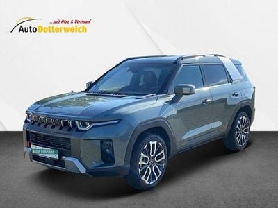 Grün Gebraucht 2023 Ssangyong (KGM) Torres SUV | 24.999 €