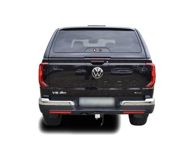 Gebraucht VW Amarok Aventura 240 PS (176 kW) 2023 Schwarz Pickup
