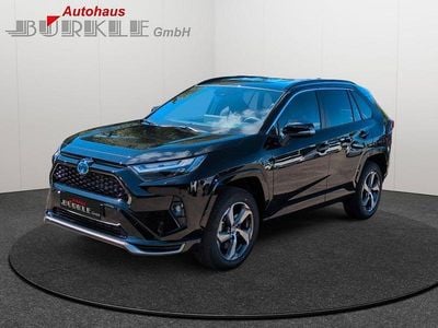 Neu Toyota RAV4 Hybrid 306 PS (225 kW) 2025 Schwarz SUV