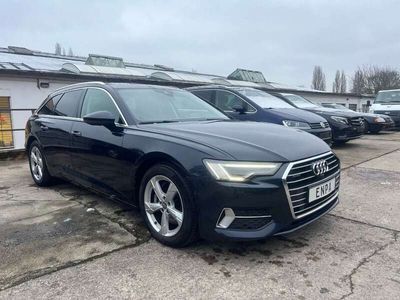 gebraucht Audi A6 Avant 50 TDI QUATTRO SPORT|PANO|VIRT.|MATRIX