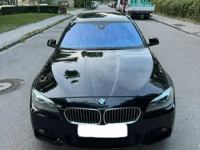 Gebraucht BMW 535