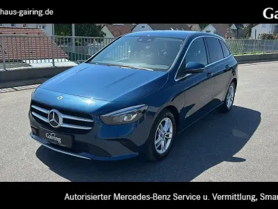 Gebraucht Mercedes B180