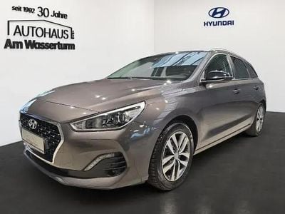 Gebraucht Hyundai i30 YES! 140 PS (102 kW) 2019 Braun Kombi