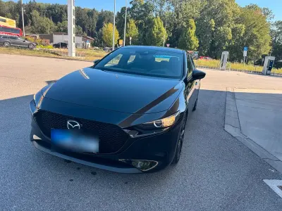 Gebraucht Mazda 3