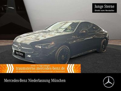 Gebraucht Mercedes CLE300 AMG 204 PS (150 kW) 2025 Schwarz Coupé