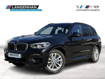Gebraucht BMW X3 M Sport 265 PS (194 kW) 2020 Schwarz SUV