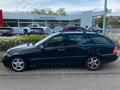 gebraucht Mercedes C220 Kombi