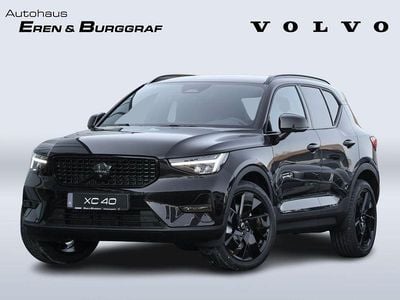 Nouă Volvo XC40 Plus 163 CP (119 kW) 2026 Negru SUV
