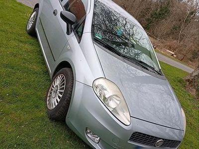 Gebraucht Fiat Punto 90 PS (66 kW) 2006 Andere farben Kleinwagen
