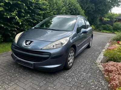 Gebraucht Peugeot 207
