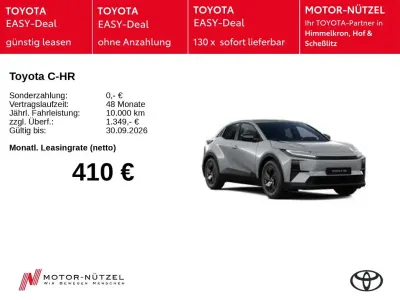Gebraucht Toyota C-HR+