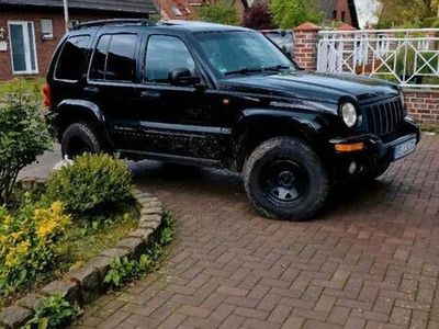 gebraucht Jeep Cherokee KJ 3.7 V6 Limited Offroad