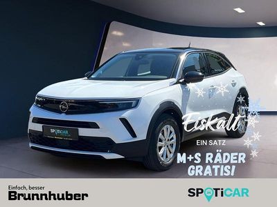 Gebraucht Opel Mokka Enjoy 101 PS (74 kW) 2023 Weiss SUV