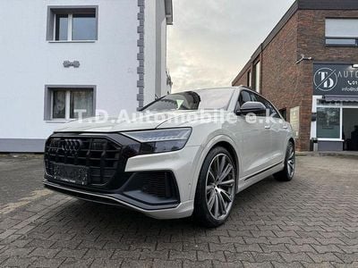 Usata Audi SQ8 Sport 435 CV (319 kW) 2020 Grigio SUV