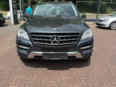 Używany Mercedes ML250