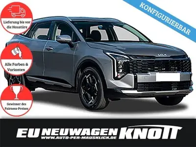 Gebraucht Kia Sportage