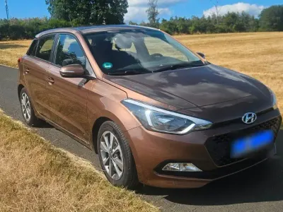 Gebraucht Hyundai i20