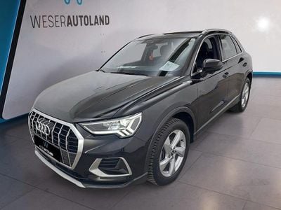 Usata Audi Q3 Ambiente 150 CV (110 kW) 2022 Nero SUV