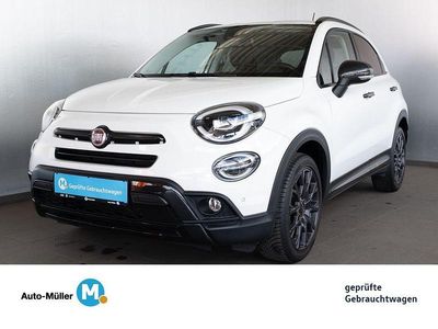 Second-hand Fiat 500X 120 CP (88 kW) 2019 Alb SUV