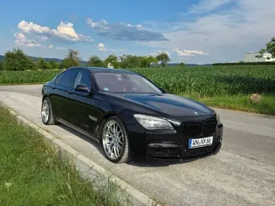 Gebraucht BMW 750