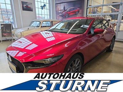 Neu Mazda 3 Exclusive-Line 140 PS (102 kW) 2025