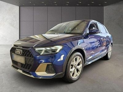 Second-hand Audi A1 Sport 110 CP (80 kW) 2023 Albastru SUV