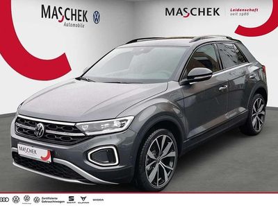Usata VW T-Roc Style 150 CV (110 kW) 2025 Grigio SUV