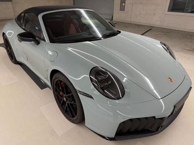 Gebraucht Porsche 911 Targa 4 541 PS (397 kW) 2025 Grau Cabrio