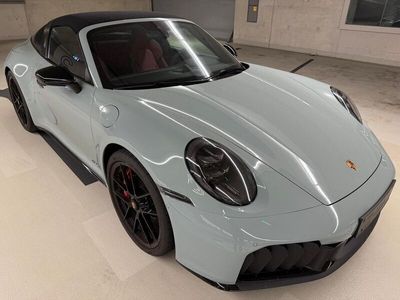 Grau Gebraucht 2025 Porsche 911 Targa 4 Cabrio | 214.081 € (Teuer)