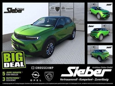 Opel Mokka-e